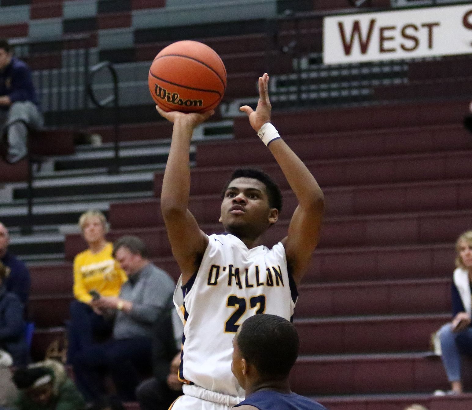 Belleville East vs. O'Fallon